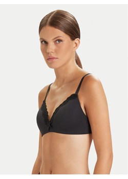 Hunkemöller Biustonosz bezfiszbinowy Lola 196413 Czarny ze sklepu MODIVO w kategorii Biustonosze - zdjęcie 186028852