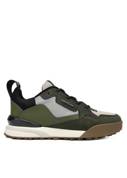 REPLAY Sneakersy GMSG9 .000.C0003L Zielony ze sklepu MODIVO w kategorii Buty sportowe męskie - zdjęcie 186028940