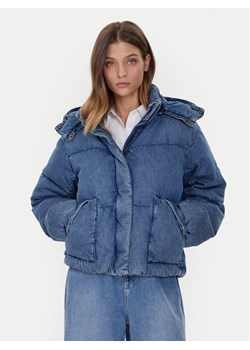Levi's® Kurtka puchowa Western Bubble 003MD-0000 Niebieski Relaxed Fit ze sklepu MODIVO w kategorii Kurtki damskie - zdjęcie 186028954