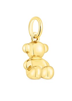 TOUS Wisiorek Bold Bear 1004341400 Złoty ze sklepu MODIVO w kategorii Naszyjniki - zdjęcie 186029040