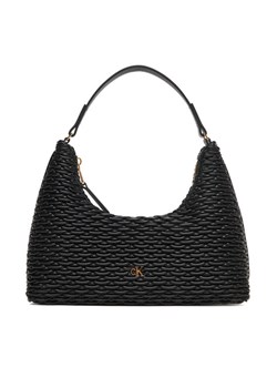 Calvin Klein Torebka LV04F3293G Czarny ze sklepu MODIVO w kategorii Torebki damskie - zdjęcie 186029044