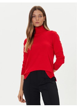 Gaudi Golf 521BD53018 Czerwony Regular Fit ze sklepu MODIVO w kategorii Swetry damskie - zdjęcie 186029071