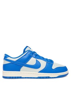 Nike Sneakersy Dunk Low Retro HF5441 002 Niebieski ze sklepu MODIVO w kategorii Buty sportowe męskie - zdjęcie 186029074