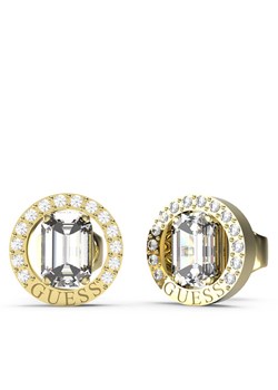 Guess Kolczyki JUBE04 654JW Złoty ze sklepu MODIVO w kategorii Kolczyki - zdjęcie 186029130