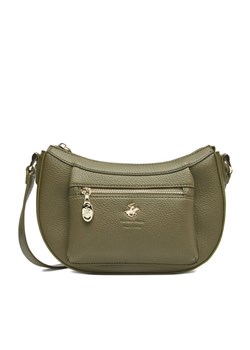 Beverly Hills Polo Club Torebka C-BHPC-L-017-08 Zielony ze sklepu MODIVO w kategorii Listonoszki - zdjęcie 186029140