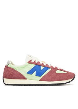 New Balance Sneakersy U471VBB W Bordowy ze sklepu MODIVO w kategorii Buty sportowe damskie - zdjęcie 186029160