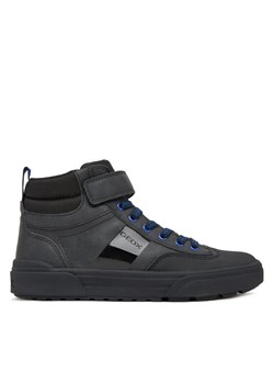 Geox Sneakersy J Weemble J56HAA 0MEFU C9999 D Czarny - id: 0000305325761 - marki Geox - 186029214 Geox Sneakersy J Weemble J56HAA 0MEFU C9999 D Czarny ze sklepu MODIVO w kategorii Buty sportowe dziecięce - zdjęcie 186029214