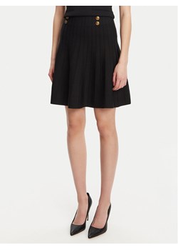 Guess Spódnica mini W5YD65 Z0130 Czarny Regular Fit ze sklepu MODIVO w kategorii Spódnice - zdjęcie 186029223