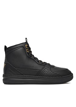 EA7 Emporio Armani Sneakersy 7X000298 AF18440 MC021 Czarny ze sklepu MODIVO w kategorii Buty sportowe męskie - zdjęcie 186029292