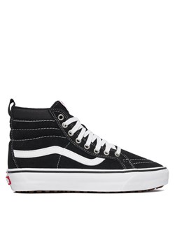Vans Sneakersy MTE Sk8-Hi Insulated VN000EB4BA21 Czarny - id: 0000305657466 - marki Vans - 186029310 Vans Sneakersy MTE Sk8-Hi Insulated VN000EB4BA21 Czarny ze sklepu MODIVO w kategorii Buty sportowe męskie - zdjęcie 186029310