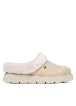 Skechers Kapcie Keepsakes Lite 114762/OFWT Écru ze sklepu MODIVO w kategorii Kapcie damskie - zdjęcie 186029321