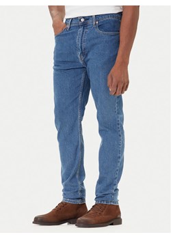 Levi's® Jeansy 515™ A7222-0034 Niebieski Slim Taper Fit ze sklepu MODIVO w kategorii Jeansy męskie - zdjęcie 186029331