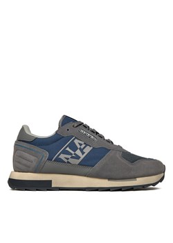 Napapijri Sneakersy Virtus  NP0A88XU Granatowy ze sklepu MODIVO w kategorii Buty sportowe męskie - zdjęcie 186029372