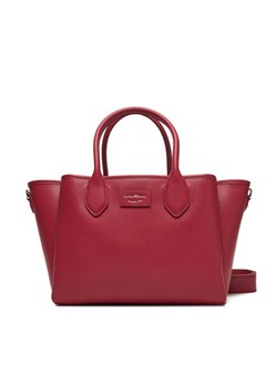 Emporio Armani Torebka EW002329 AF17799 M5068 Bordowy ze sklepu MODIVO w kategorii Torebki damskie - zdjęcie 186029380