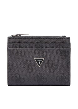 Guess Portfel SMMALO LEA03 Szary ze sklepu MODIVO w kategorii Portfele męskie - zdjęcie 186029402