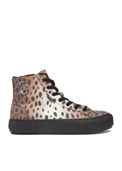 Juicy Couture Sneakersy CEO-VSJU007 Brązowy ze sklepu MODIVO w kategorii Buty sportowe damskie - zdjęcie 186029430