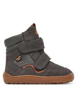 Froddo Kozaki Barefoot Tex Winter Tl G3160247-5T M Szary - id: 0000305558008 - marki Froddo - 186029432 Froddo Kozaki Barefoot Tex Winter Tl G3160247-5T M Szary ze sklepu MODIVO w kategorii Buty zimowe dziecięce - zdjęcie 186029432