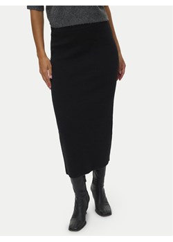 Vero Moda Spódnica ołówkowa Brisa 10334684 Czarny Slim Fit ze sklepu MODIVO w kategorii Spódnice - zdjęcie 186029441