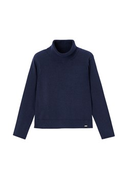 Mayoral Golf 313 Granatowy Regular Fit ze sklepu MODIVO w kategorii Swetry chłopięce - zdjęcie 186029481