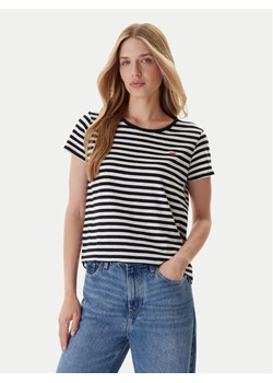Mustang T-Shirt Alma 1016756 Czarny Regular Fit ze sklepu MODIVO w kategorii Bluzki damskie - zdjęcie 186029513