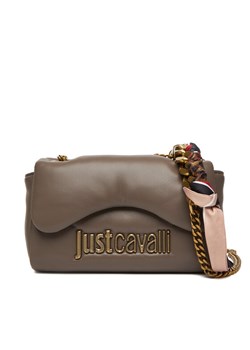 Just Cavalli Torebka 79RA4BD2 ZS748 Brązowy - id: 8055054470738 - marki Just Cavalli - 186029542 Just Cavalli Torebka 79RA4BD2 ZS748 Brązowy ze sklepu MODIVO w kategorii Torebki damskie - zdjęcie 186029542