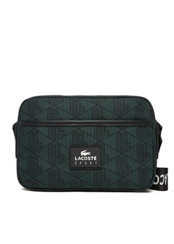Lacoste Saszetka NH5070BZ Zielony ze sklepu MODIVO w kategorii Torby męskie - zdjęcie 186029543