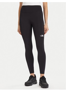 The North Face Legginsy Flex Warm NF0A8E11 Czarny Slim Fit ze sklepu MODIVO w kategorii Spodnie damskie - zdjęcie 186029561