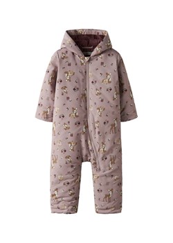 NAME IT Kombinezon zimowy 13242819 Różowy Regular Fit ze sklepu MODIVO w kategorii Kombinezony i kurtki - zdjęcie 186029612
