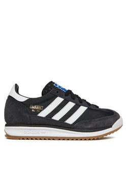 adidas Sneakersy SL 72 RS J IH8078 Czarny ze sklepu MODIVO w kategorii Buty sportowe dziecięce - zdjęcie 186029661