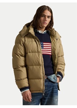 Polo Ralph Lauren Kurtka puchowa 710968278010 Khaki Regular Fit - id: 0000305625274 - marki Polo Ralph Lauren - 186029671 Polo Ralph Lauren Kurtka puchowa 710968278010 Khaki Regular Fit ze sklepu MODIVO w kategorii Kurtki męskie - zdjęcie 186029671