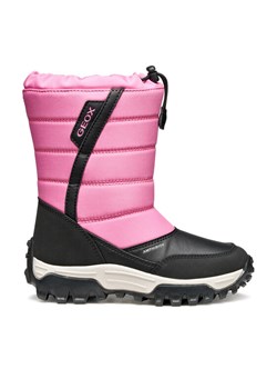 Geox Śniegowce J Himalaya B Ab J26FTA 0FU50 C8062 M Różowy ze sklepu MODIVO w kategorii Buty zimowe dziecięce - zdjęcie 186029710