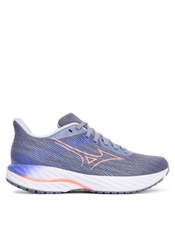Mizuno Buty do biegania Wave Inspire 21 J1GD2544 Szary ze sklepu MODIVO w kategorii Buty sportowe damskie - zdjęcie 186029713