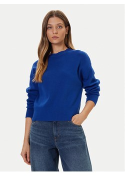 Vero Moda Sweter Gold Art 10332206 Niebieski Regular Fit ze sklepu MODIVO w kategorii Swetry damskie - zdjęcie 186029722
