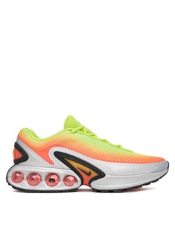 Nike Sneakersy Air Max DN SE HF5531 300 Żółty ze sklepu MODIVO w kategorii Buty sportowe męskie - zdjęcie 186029764