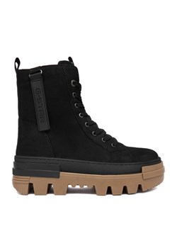 G-Star Raw Trzewiki CEO-WI16-PATTRICK-01 Czarny ze sklepu MODIVO w kategorii Botki - zdjęcie 186029791