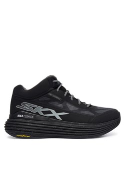 Skechers Sneakersy Max Cushioning Suspension- Terrace 220935 Czarny ze sklepu MODIVO w kategorii Buty sportowe męskie - zdjęcie 186029802