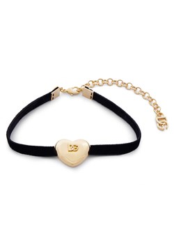 Dolce&Gabbana Choker WNQ8S1 W1111 Czarny ze sklepu MODIVO w kategorii Naszyjniki - zdjęcie 186029833