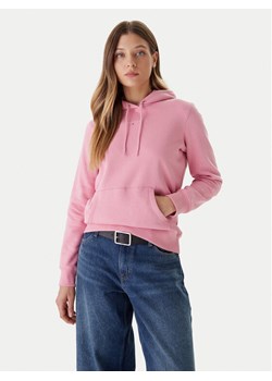 Tommy Jeans Bluza Linear DW0DW21963 Różowy Regular Fit ze sklepu MODIVO w kategorii Bluzy damskie - zdjęcie 186029850