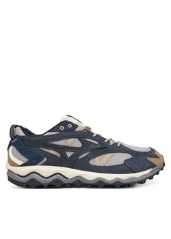 Mizuno Sneakersy Wave Mujin Tl D1GA2513 Czarny ze sklepu MODIVO w kategorii Buty sportowe męskie - zdjęcie 186029883
