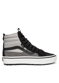 Vans Tenisówki MTE Sk8-Hi Waterproof Insulated VN000DAQ2391 Szary ze sklepu MODIVO w kategorii Trampki męskie - zdjęcie 186029892