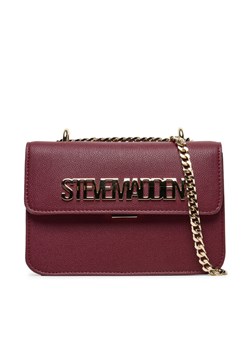 Steve Madden Torebka Bstakes-2 SM13001826 Bordowy ze sklepu MODIVO w kategorii Kopertówki - zdjęcie 186029904