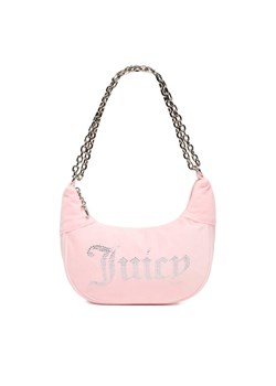 Juicy Couture Torebka CEO-BEJXT8764WPO Różowy - id: 5906751323618 - marki Juicy Couture - 186029914 Juicy Couture Torebka CEO-BEJXT8764WPO Różowy ze sklepu MODIVO w kategorii Torebki damskie - zdjęcie 186029914