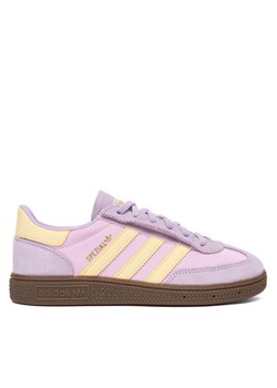 adidas Sneakersy Handball Spezial Cf El C JR7424 Fioletowy - id: 0000305766656 - marki adidas - 186029960 adidas Sneakersy Handball Spezial Cf El C JR7424 Fioletowy ze sklepu MODIVO w kategorii Buty sportowe dziecięce - zdjęcie 186029960
