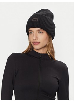 Helly Hansen Czapka 54020 Czarny ze sklepu MODIVO w kategorii Czapki zimowe damskie - zdjęcie 186030001