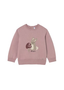 Mayoral Sweter 2354 Różowy Regular Fit ze sklepu MODIVO w kategorii Swetry dziewczęce - zdjęcie 186030003