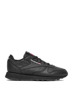 Reebok Sneakersy EO-CLASSIC LEATHER 100008497 Czarny ze sklepu MODIVO w kategorii Buty sportowe męskie - zdjęcie 186030052