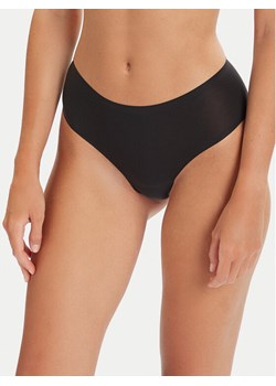 Chantelle Figi brazylijskie Soft Stretch C10630 Czarny ze sklepu MODIVO w kategorii Majtki damskie - zdjęcie 186030071