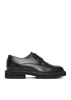 G-Star Raw Półbuty EO-DEXTER-06 125AM Granatowy ze sklepu MODIVO w kategorii Półbuty męskie - zdjęcie 186030084