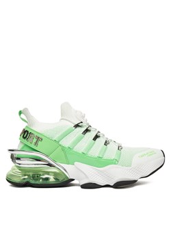 Plein Sport Sneakersy SAES USC0518 STE003N Biały ze sklepu MODIVO w kategorii Buty sportowe męskie - zdjęcie 186030093