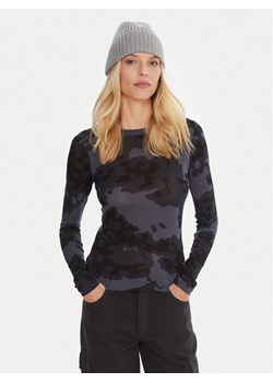G-Star Raw Bluzka D27103-E151 Granatowy Slim Fit ze sklepu MODIVO w kategorii Bluzki damskie - zdjęcie 186030120